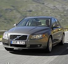 Volvo S80